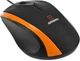 Миша Gresso GM-5388P PS/2 Black/orange - изображение 2