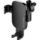 Автотримач для телефону ColorWay Metallic Gravity Holder 3 Black - изображение 2