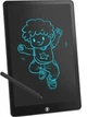 Графічний LCD планшет для малювання Writing Tablet 16 дюймів, Чорний (HbP050642) - зображення 4