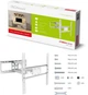 Кронштейн ITech PTRB44 White - изображение 2