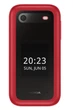 Мобільний телефон Nokia 2660 Flip DualSim Red - изображение 2