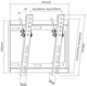 Кронштейн Brateck LP34-22T - изображение 4