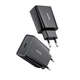 Сетевой адаптер Baseus Speed Mini Type-C PD3.0 20W 3A, чёрный - изображение 4