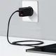 Зарядний пристрій Baseus Super Si Pro Quick Charger USB/Type-C 30W Black (CCSUPP-E01) - изображение 7