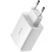Зарядний пристрій Baseus Compact Charger 3U 17W White (CCXJ020102) - изображение 4