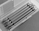 Біта для шуруповерта (дрилі) TAJIMA PH1-100 двостороння 100 мм 1303-2180 - зображення 4