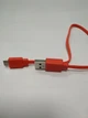 USB кабель Micro USB JBL 100 % оригинал 30 см - оранжевый Refurbished - изображение 2