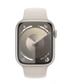 Силиконовый ремешок Sport Band для Apple Watch 41mm | 40mm | 38mm Starlight S/M - изображение 3