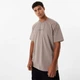Футболка Jack Wills Jacquard T-Shirt Mushroom, XL (50) (11864289) - зображення 1