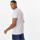 Футболка Jack Wills Croftdown Neppy T-Shirt Ecru, XS (42) (11864259) - зображення 2