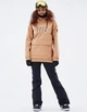 Куртка Dope Ж1099808 (Wylie DS jacket W FW2200552) колір бежевий XXS - изображение 3