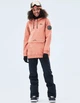 Куртка Dope Ж1099812 (Wylie Capital Snow jacket W FW2100406) колір помаранчевий XXS - зображення 3
