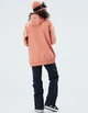 Куртка Dope Ж1099812 (Wylie Capital Snow jacket W FW2100406) колір помаранчевий XXS - зображення 5