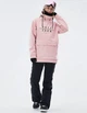 Куртка Dope Ж1099809 (Wylie DS jacket W FW2200552) колір рожевий XS - изображение 3