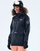 Куртка Dope Ж1099813 (Wylie Capital Snow jacket W FW2100406) колір чорний XS - изображение 1