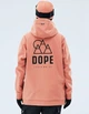Куртка Dope Ж1099817 (Yeti Rise W) колір помаранчевий S - зображення 3
