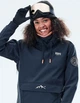 Куртка Dope Ж1099813 (Wylie Capital Snow jacket W FW2100406) колір чорний XS - изображение 6