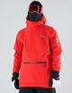 Куртка MONTEC М0128492 (Tempes M snow jacket) колір червоний (М0128492 - 158336) - изображение 1