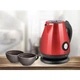 Електричний ECG RK 1705 Metallico Rosso - изображение 11