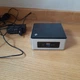 Неттоп Intel NUC NUC5CPYH USFF / Intel Celeron N3050 (2 ядра по 1.6 - 2.16 GHz) / 4 GB DDR3 / 128 GB SSD / Intel HD Graphics / HDMI / Wi-Fi б/у - изображение 2