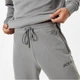 Спортивные брюки Jack Wills Jacquard Logo Washed Khaki, XS (42) (11871265) - изображение 3