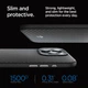 Чохол Spigen Enzo Aramid MagFit для iPhone 15 Pro Matte Black (ACS07045) - зображення 7
