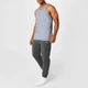 Спортивные брюки Slazenger Cuffed Fleece Charcoal Marl, XXS (40) (10081338) - изображение 2