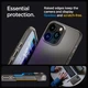 Чохол Spigen Thin Fit до iPhone 15 Pro Max Gunmetal (ACS06545) - зображення 9