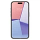 Чохол Spigen Thin Fit до iPhone 15 Pro Max Gunmetal (ACS06545) - зображення 14