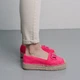 Женские эспадрильи Fashion Favorite 3980 40 размер 25 см Розовый 4549037 - изображение 2