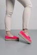 Женские эспадрильи Fashion Favorite 3980 40 размер 25 см Розовый 4549037 - изображение 8