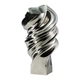 Ваза Rosenthal Squall 32 см серебристая (14463-426159-26032) - изображение 4