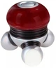 Электронный массажер ELECTRONIC MASSAGER Красный, Серый 210гр (LS5050) - изображение 1