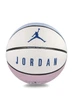Мяч баскетбольный Nike JORDAN ULTIMATE 2.0 8P DEFLATED ICE BLUE/WHITE/ICED LILAC/TRUE BLUE 07 Синий size 7 (J.100.8254.421.07) - изображение 1