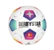 Мяч футбольный для детей Derbystar Bundesliga Brillant Mini №2 Белый - изображение 1