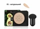 Кушон для лица Zozu Avocado Beauty Cushion Cream с экстрактом авокадо (01 - Натуральный тон), 20 г - изображение 1