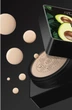 Кушон для лица Zozu Avocado Beauty Cushion Cream с экстрактом авокадо (01 - Натуральный тон), 20 г - изображение 5