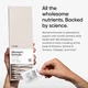 Женский поливитаминный комплекс полного спектра meOrigin Women's Full-Spectrum Multivitamin Complex 30 пакетов - изображение 2