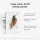 Мужской поливитаминный комплекс полного спектра meOrigin Men's Full-Spectrum Multivitamin Complex 30 пакетов - изображение 3