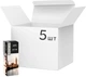Упаковка черного пакетированного чая Edems Earl Grey 25 пакетиков х 5 пачек (4820149489285) - изображение 1