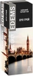 Упаковка черного пакетированного чая Edems Earl Grey 25 пакетиков х 5 пачек (4820149489285) - изображение 2