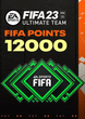 Игра FIFA 23 ULTIMATE TEAM 12000 POINTS для ПК (Ключ активации EA App) - изображение 1