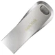 USB флеш накопитель SanDisk 256GB Ultra Luxe Silver USB 3.1 (SDCZ74-256G-G46) - изображение 1