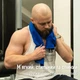 Набор 2 микрофибровых полотенца Love You Спортивные 50х90+70х140 см Синий (ly60115) - изображение 9