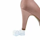 Силіконові накладки на каблуки Protective heel stoppers Розмір L - изображение 3