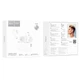 Навушники бездротові HOCO Generoso true wireless BT headset EW56 BT5.3 30/300mAh 4год Білий - зображення 9
