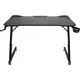 Стіл ігровий XTRIKE ME DK-02 Gaming Desk Black 110x60x74мм - зображення 1