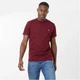 Футболка Jack Wills Sandleford Damson, L (48) (11864935) - изображение 1