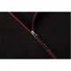 Спортивный костюм Donnay FZ OHem TSuit Sn99 Black, S (44) (11851167) - изображение 3