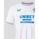 Футболка Castore Rangers Away Shirt 2023 2024 Adults White, M (46) (11867660) - изображение 3